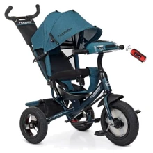 Велосипед Turbo Trike Len M 3115HA-21L Emerald (M 3115HA-21L): Тип Велосипед-коляска