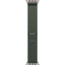 Apple 49mm Green Trail Loop - S/M - Natural Titanium Finish (MXTN3ZM/A): Виробник Apple