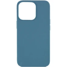 Чохол для iPhone TPU Case Candy Powder Blue для iPhone 13 Pro Max: Колір синий