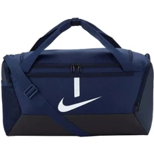 Сумка Nike Nk Acdmy S Duff 41L синя Уні 53.5х28х28 см (CU8097-410): Колір синий