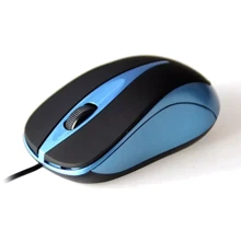 Мышь Media-Tech MT1091 black-blue: Интерфейс подключения USB