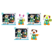 Музична іграшка Play Toy трансформер 2 в 1 3 види 855-95A: Тип музыкальная игрушка