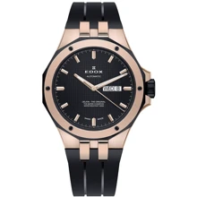 Наручные часы Edox 88005 357RNCA NIR Delfin: Стиль Классический