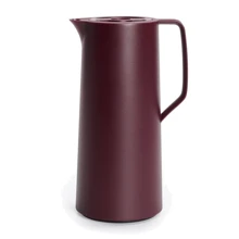 Термос Термокувшин Tefal Motiva 1 л бордовый (N4170210): Тип Кувшин-термос