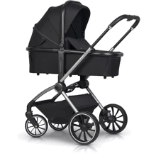 Универсальная коляска 2 в 1 EasyGo Giro black (9023-EGG-13): Тип коляски Универсальная коляска (2-в-1)