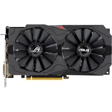 Відеокарта ASUS ROG-STRIX-RX570-O8G-GAMING: Обсяг пам'яті, Гб 8