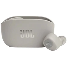 Навушники JBL Wave 100 Silver (JBLW100TWSIVR): Тип конструкції вакуумні