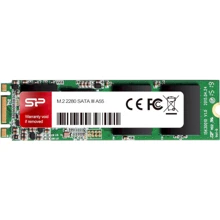 Silicon Power M.2 2280 A55 128 GB (SP128GBSS3A55M28): Тип накопителя внутренний