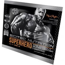 Scitec Nutrition Superhero 9.5 g /sample/ Mango Lime: Тип Комплекс до тренування
