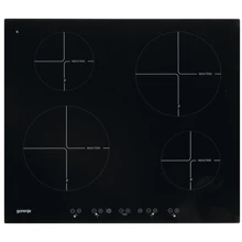 Варочная поверхность электрическая Gorenje IT 624 ASC: Размеры для встраивания 56 x 49 см