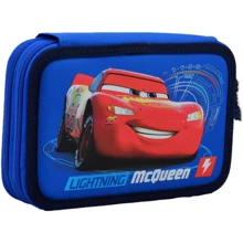Пенал твердый двойной Yes Cars (531754): Пол Для мальчиков