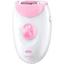 Эпилятор Braun SE 3270 BS		: Система питания сеть