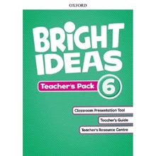 Bright Ideas 6: Teacher's Pack: Производитель Oxford University Press (OUP)