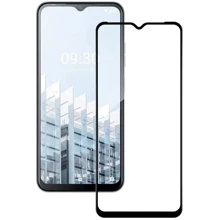 Аксессуар для смартфона ACCLAB Tempered Glass Full Glue Black for Tecno Pop 6 Pro: Совместимость Tecno Pop 6 Pro