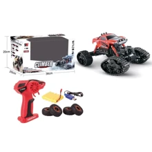 Машинка на р / у Maya Toys Позашляховик-амфібія (8897-191E): Клас Монстр, Позашляховик