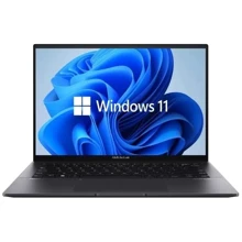 Ноутбук ASUS ZenBook 14 (UM3402YA-KP374W_1TB): Экран 14" (2560x1600)