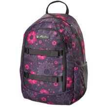 Рюкзак школьный Herlitz SKATER Ornament Flowers (50011490): Возрастная группа от 13 до 18 лет