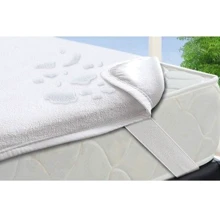 Наматрасник Lux Baby Аква-Стоп Classic с эластичной лентой по углам 200х200 (482719): Производитель Lux Baby