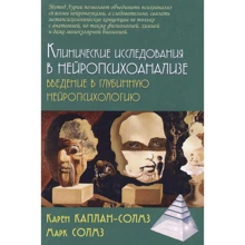 Карен Каплан-Солмз, Марк Солмз: Клинические исследования в нейропсихоанализе. Введение в глубинную нейропсихологию: Производитель Академический Проект
