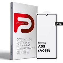 Аксессуар для смартфона ArmorStandart Tempered Glass Pro Black for Samsung A055 Galaxy A05 (ARM73266): Совместимость Samsung A055 Galaxy A05