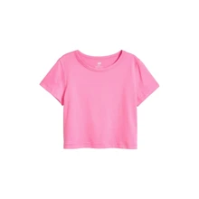 Футболка H & M 7Z4817715 158-164 см рожева: Тип футболки