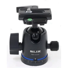 Штативная головка Slik PBH-635AS: Тип головки шаровая