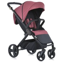 Прогулянковий візок El Camino Dynamic Pro Dusty Rose (ME 1053-3 Dusty Rose): Тип коляски Прогулочная