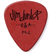 Медіатор Набор медиаторов DUNLOP 479R med.-lightred Refill: Тип Медіатор