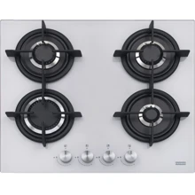 Варочная поверхность газовая Franke FHCR 604 4G HE WH C: Расположение панели спереди