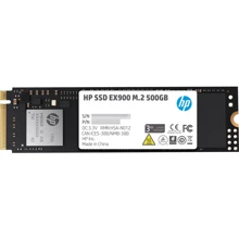HP EX900 500 GB (2YY44AA): Тип накопичувача внутренний
