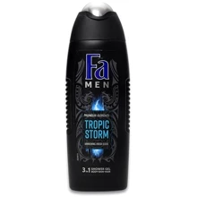 Fa Men Polynesia Elements Tropic Storm 3in1 Shower Gel 250 ml Гель для душа Полинезийские элементы тропический шторм: Назначение Очищение