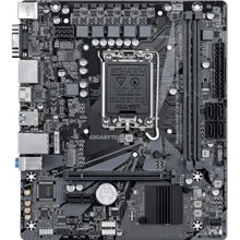 GIGABYTE H610M S2H V3 DDR4: Оперативная память 2xDDR4 3200 МГц, до 64 ГБ