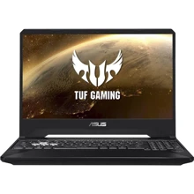 Ноутбук ASUS TUF Gaming FX505GT (FX505GT-I582T) RB: Екран 15.6" IPS (1920x1080) Full HD