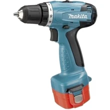 Шуруповерт акумуляторний Makita 6261DWE: Призначення професійний