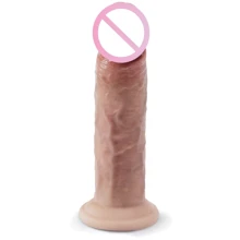 Фаллоимитатор SilexD Henry Flesh Premium Real Skin (MODEL 2 size 7.5in): Назначение Вагинальные