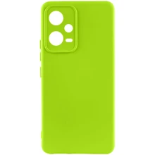 Чехол для телефонов Lakshmi Case Silicone Cover Full Camera Neon Green for Xiaomi Poco X5 Pro 5G / Note 12 Pro 5G: Совместимость Xiaomi Poco X5 Pro 5G / Note 12 Pro 5G