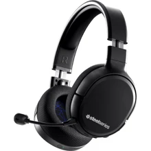Наушники SteelSeries Arctis 1 Wireless for PS5 (61519): Тип конструкции полноразмерные