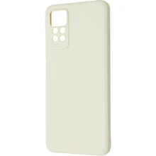 Чохол для телефона ArmorStandart Matte Slim Fit Camera cover White для Xiaomi Redmi Note 12 Pro 4G (ARM69080): Сумісність Xiaomi Redmi Note 12 Pro 4G