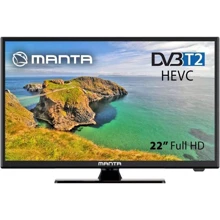 Телевизор Manta 22LFN123D: Тип LED-телевизоры