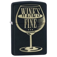 Зажигалка Zippo 218 Wine"s Fine Design 29611: Производитель Zippo