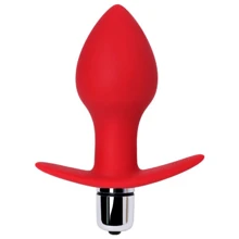 Анальная пробка с вибрацией ToDo Anal Vibro Plug Glam: Для кого Унисекс