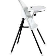 Стульчик для кормления Babybjorn High Chair White (67021): Тип Высокий стульчик