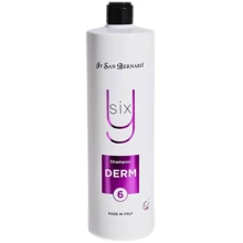 Шампунь Iv San Bernard Derm Shampoo Y6Y для поврежденной кожи 1 л (0274 DERMSH1000): Тип средства Шампуни