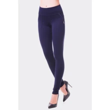 Леггинсы ArtStyleLeggings LSN-245C-40 40 синие: Страна производитель Украина