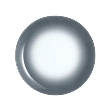 LUMINARC WINTER FIZZ GREY /20.5 см / десерт. (J7861): Тип тарілка десертна