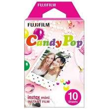 Fujifilm Colorfilm Instax Mini CANDYPOP WW 1: Виробник Fujifilm