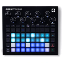 MIDI контроллер NOVATION Circuit Tracks: undefined undefined