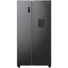 Холодильник Side-by-Side Gorenje NRR9185EABXLWD: Размеры ВxШxГ, см 178.6x91.5x67