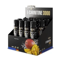 Жироспалювач Maxler L-Carnitine 3000 14 x 25 ml Mango: Стать Унисекс