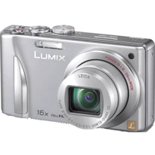 Panasonic Lumix DMC-TZ25 silver: Розмір матриці 1/2,3"